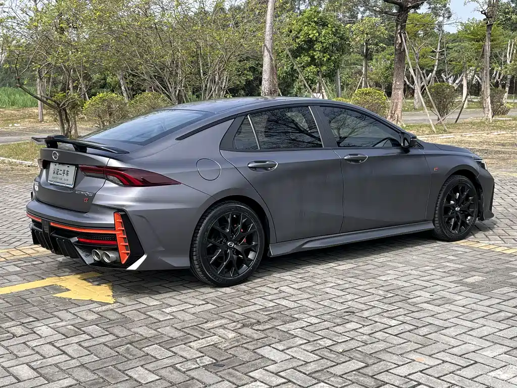 GAC Motor Shadow Leopard — фото 6