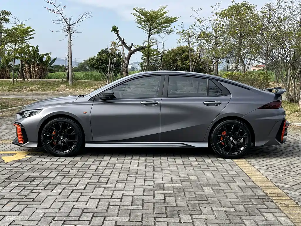 GAC Motor Shadow Leopard — фото 7