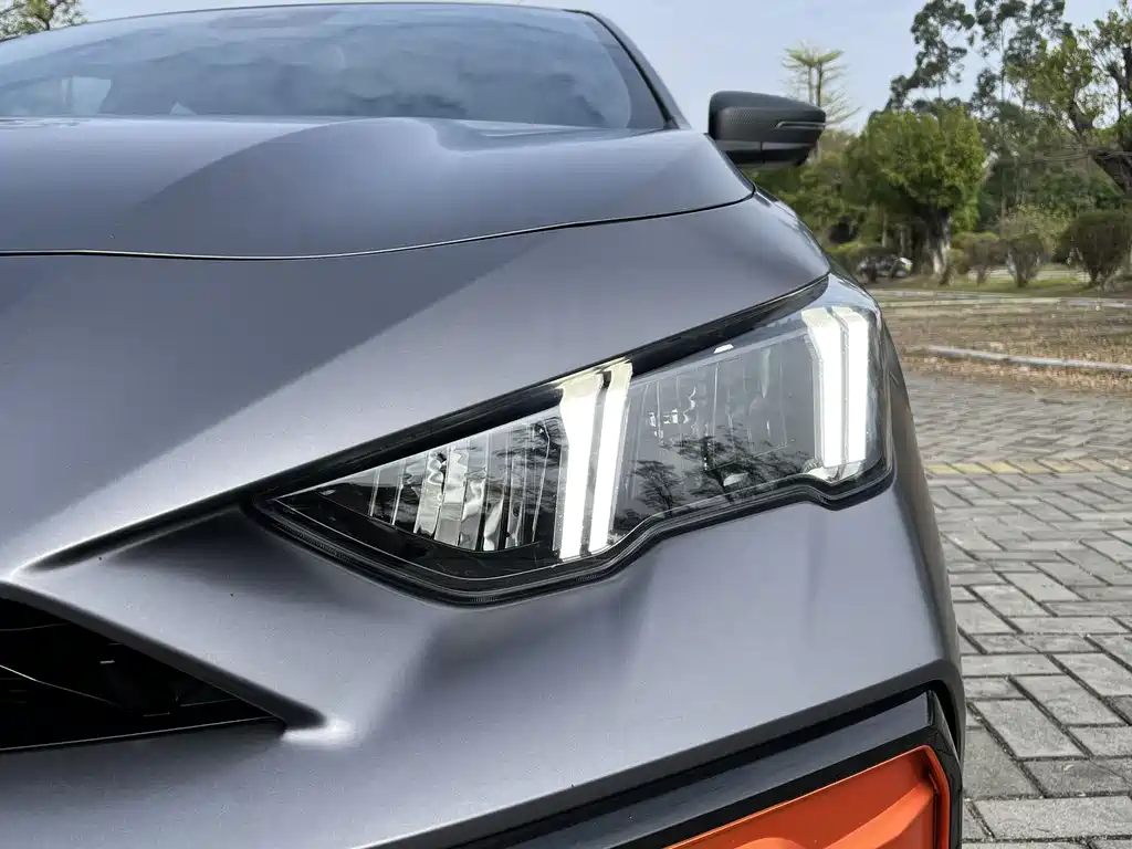 GAC Motor Shadow Leopard — фото 8
