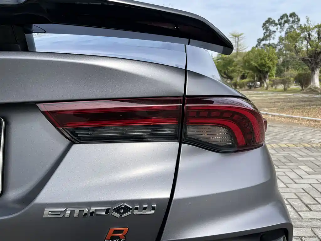 GAC Motor Shadow Leopard — фото 9