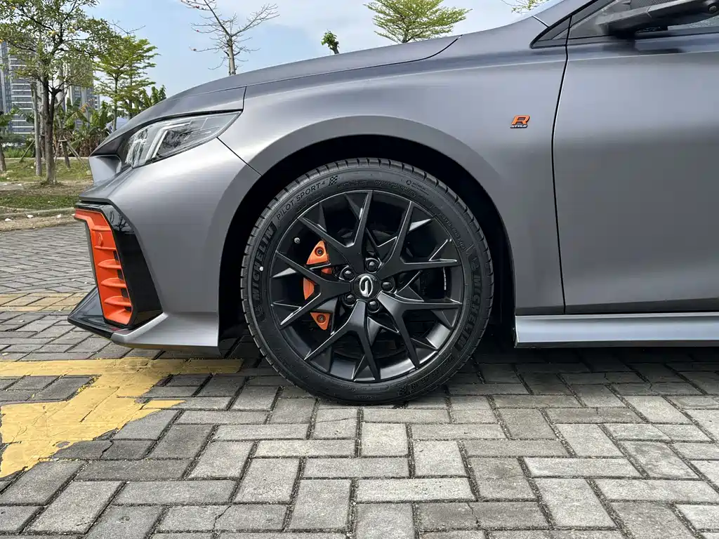 GAC Motor Shadow Leopard — фото 10
