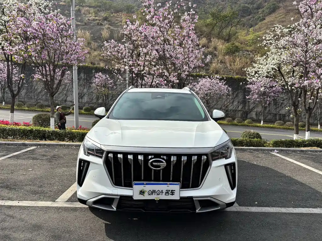 GAC Motor GS4 Plus — фото 2