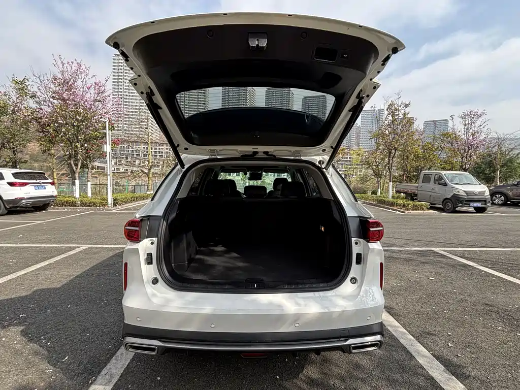 GAC Motor GS4 Plus — фото 11