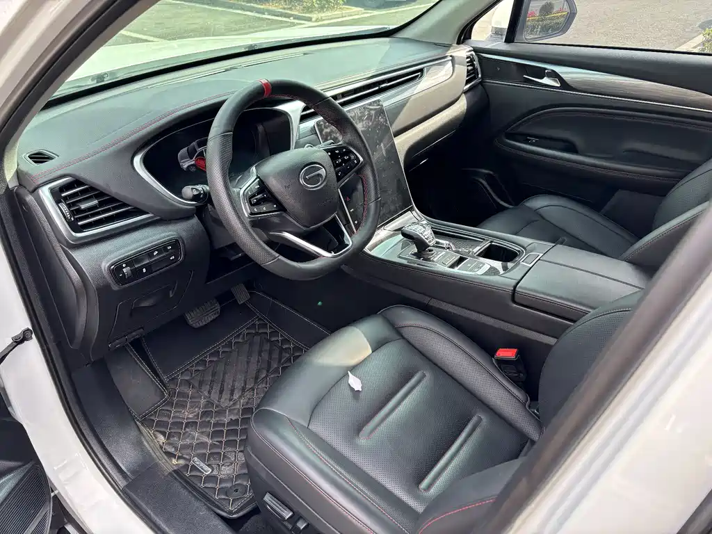 GAC Motor GS4 Plus — фото 13