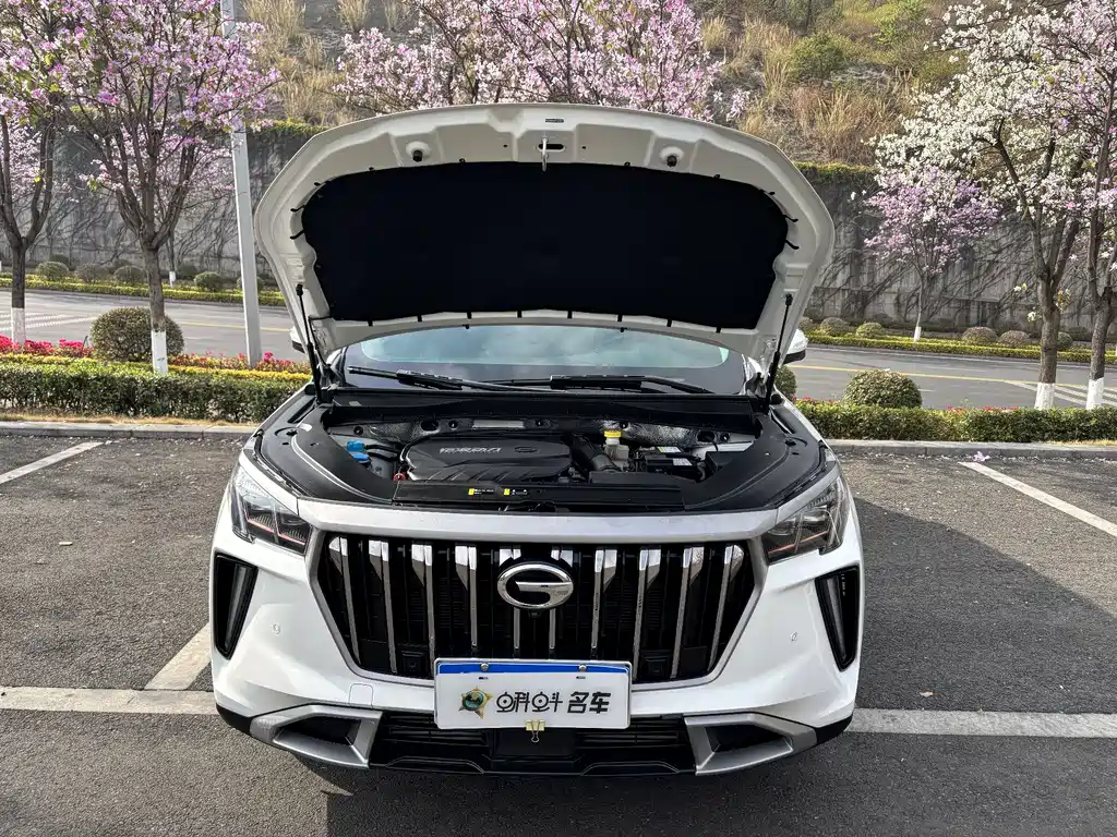 GAC Motor GS4 Plus — фото 14