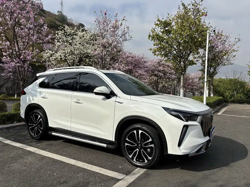 GAC Motor GS4 Plus — фото 3
