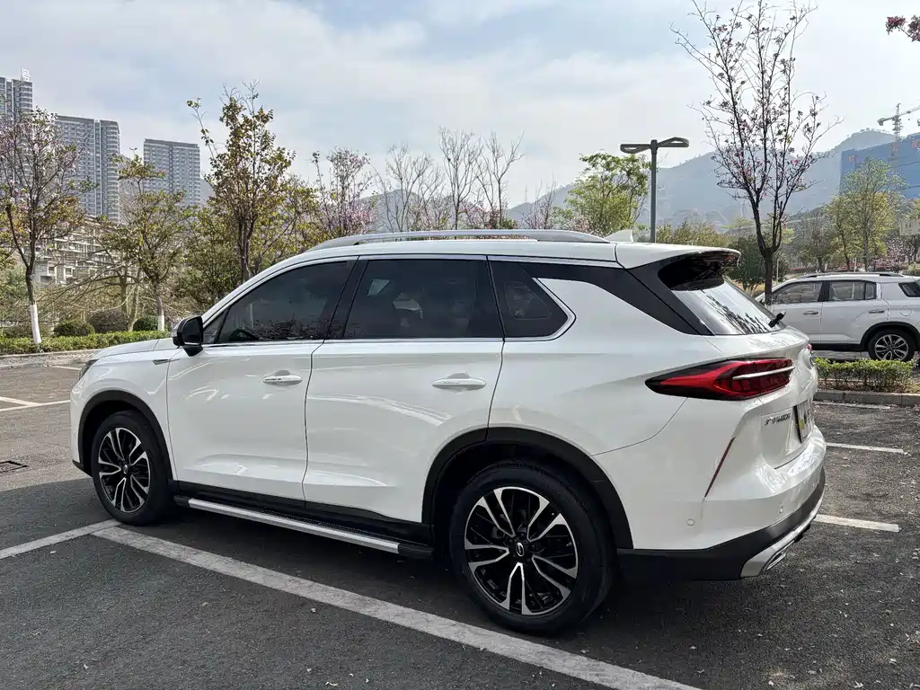 GAC Motor GS4 Plus — фото 4
