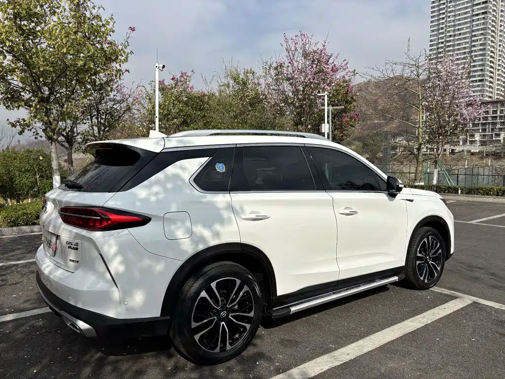 GAC Motor GS4 Plus — фото 6