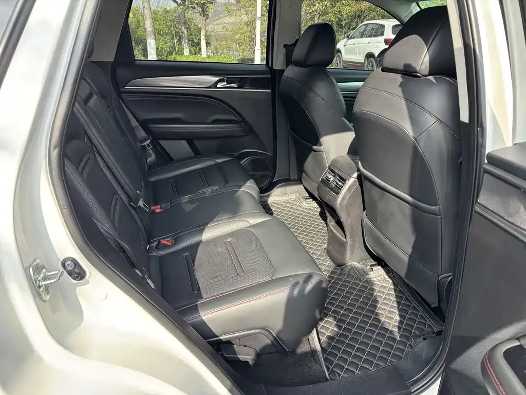 GAC Motor GS4 Plus — фото 7