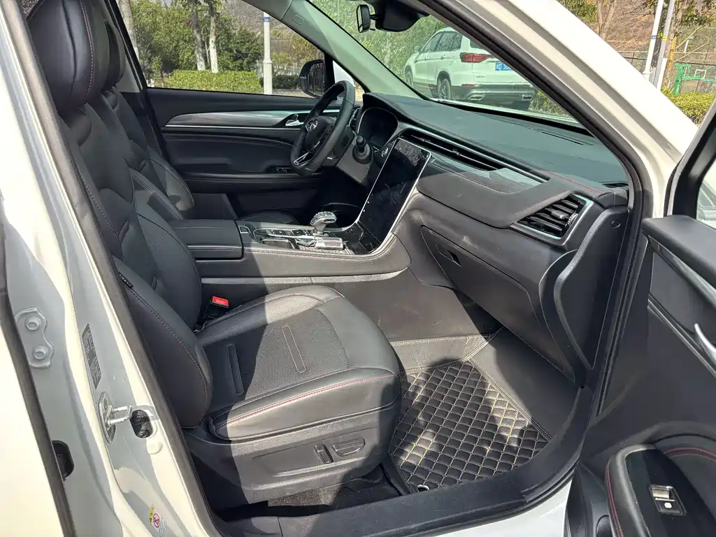 GAC Motor GS4 Plus — фото 8