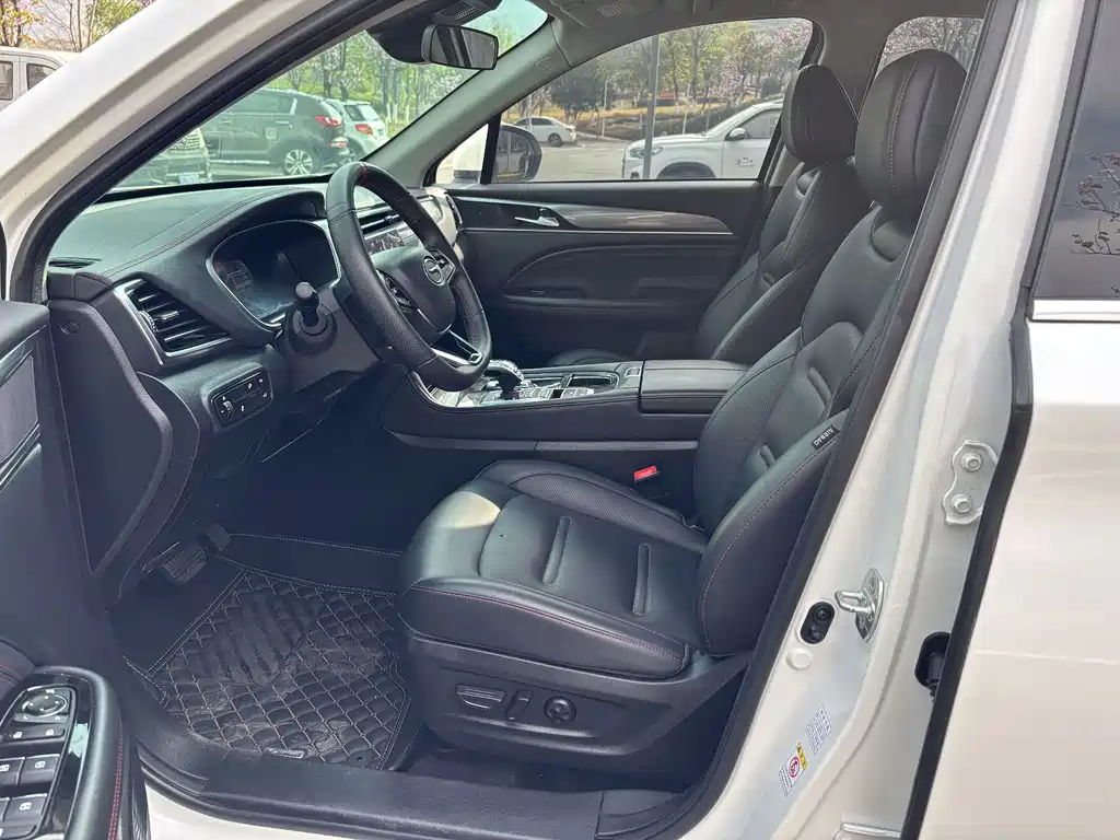 GAC Motor GS4 Plus — фото 10