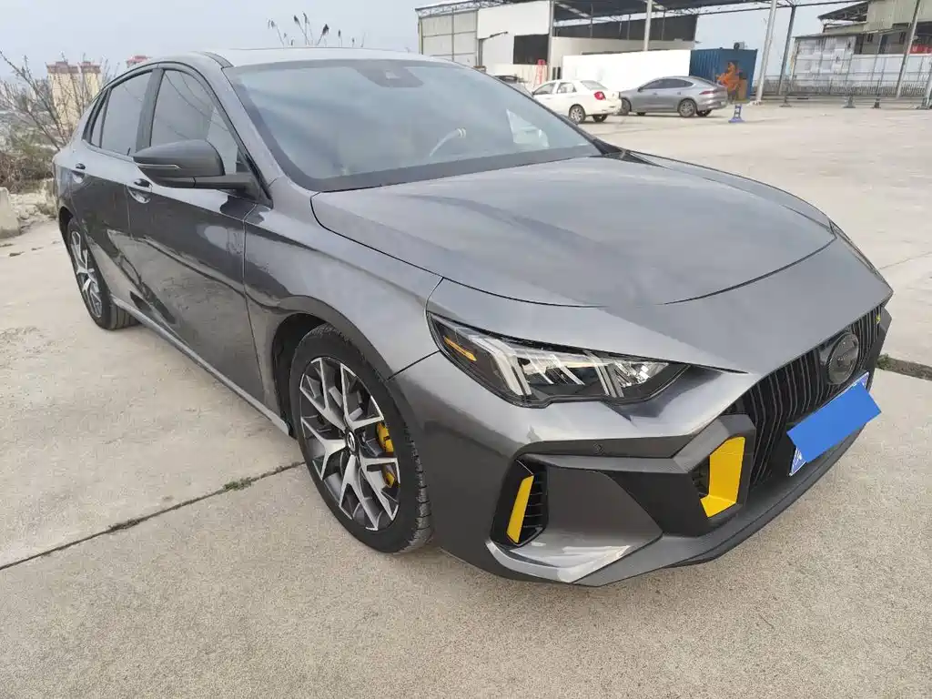 GAC Motor Shadow Leopard — фото 3