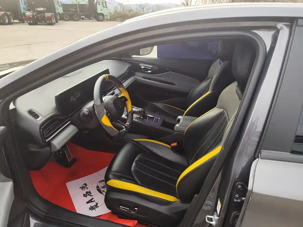 GAC Motor Shadow Leopard — фото 4