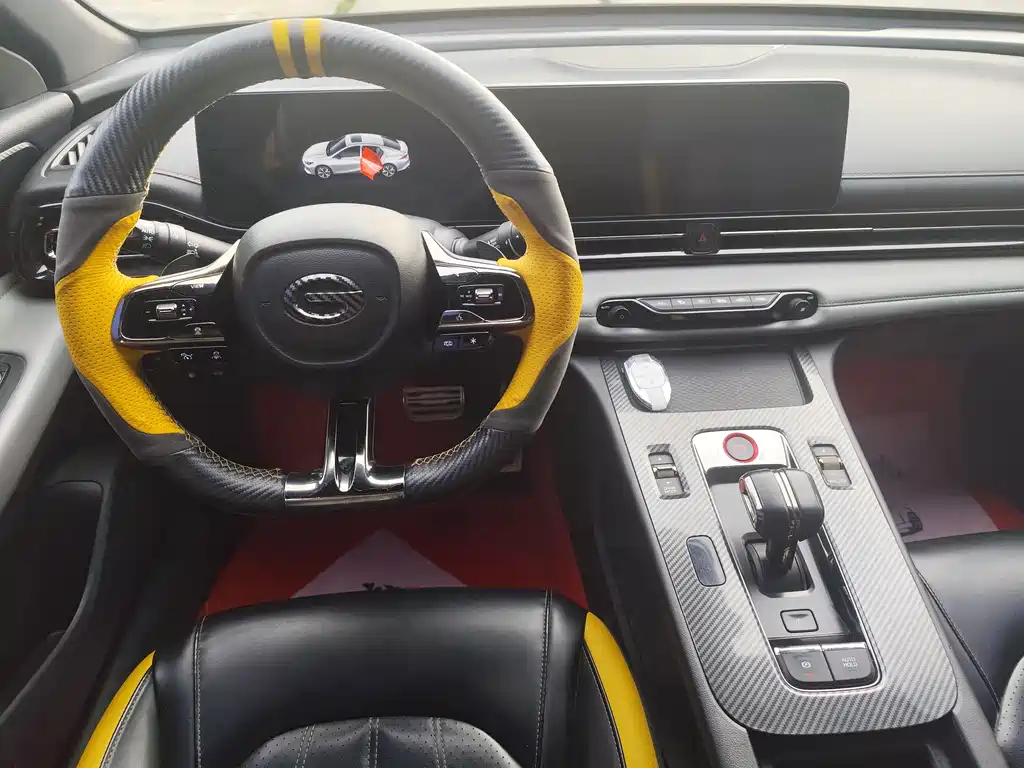 GAC Motor Shadow Leopard — фото 6