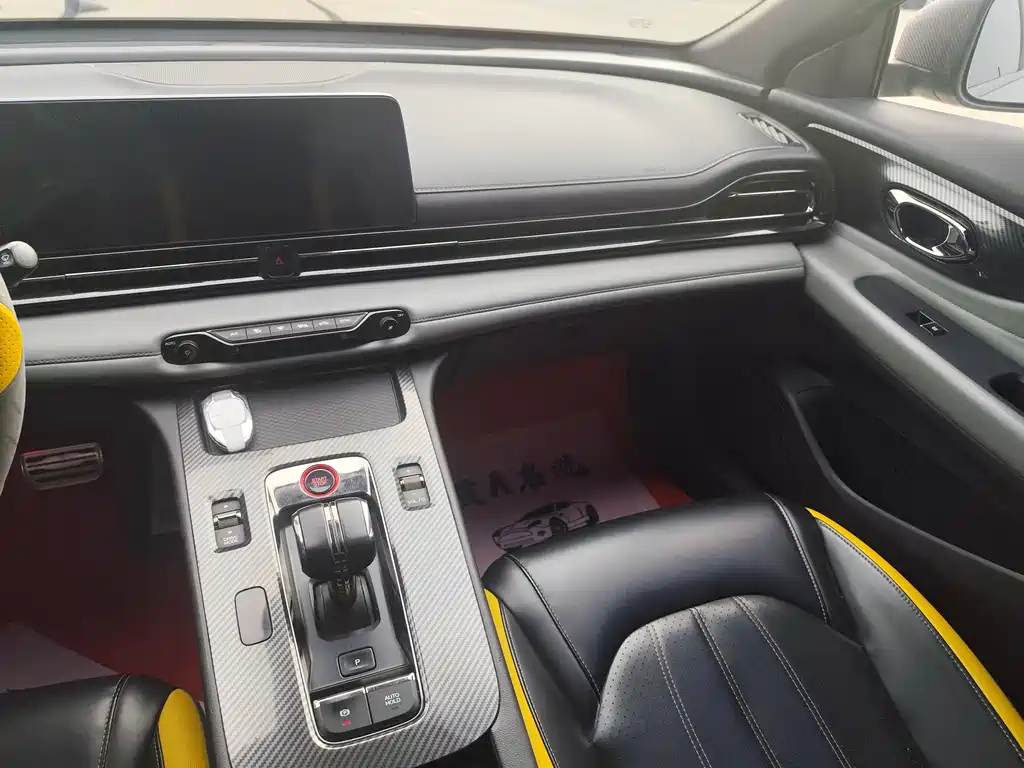 GAC Motor Shadow Leopard — фото 7