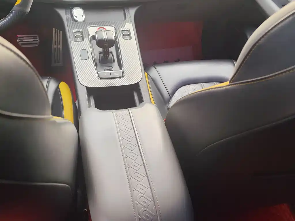 GAC Motor Shadow Leopard — фото 8
