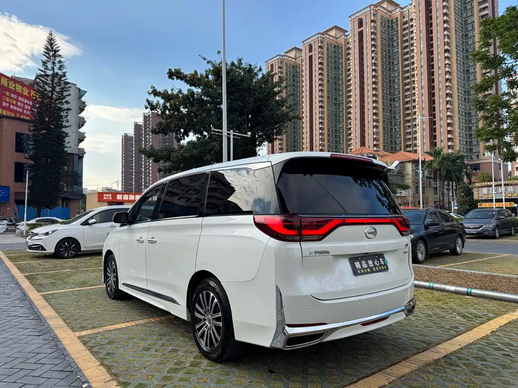 GAC Motor Trumpchi M8 — фото 4