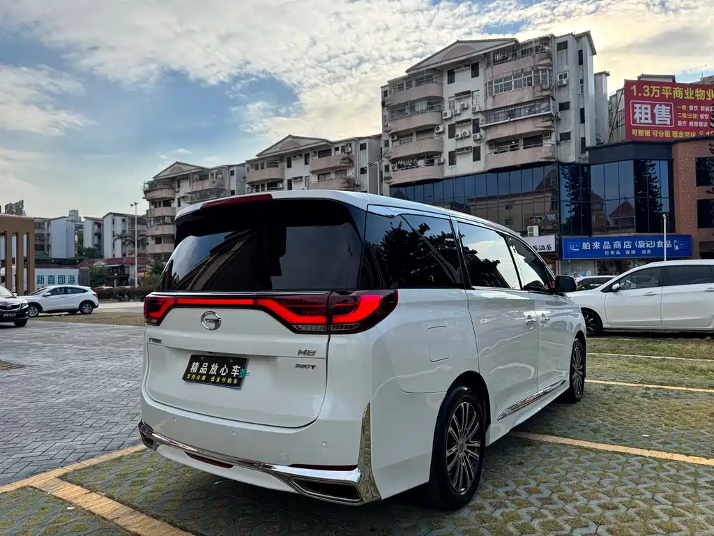 GAC Motor Trumpchi M8 — фото 6