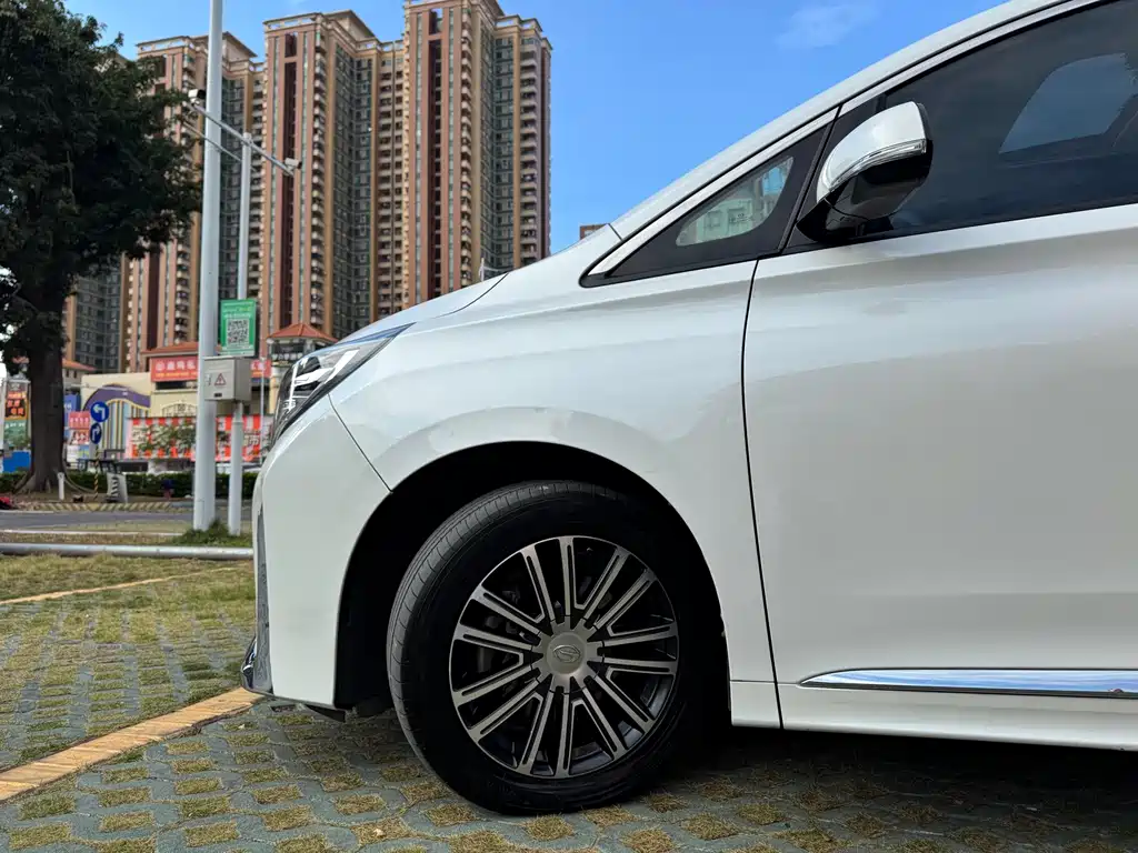 GAC Motor Trumpchi M8 — фото 8