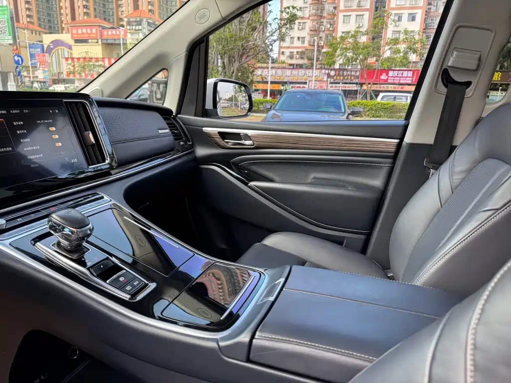 GAC Motor Trumpchi M8 — фото 10