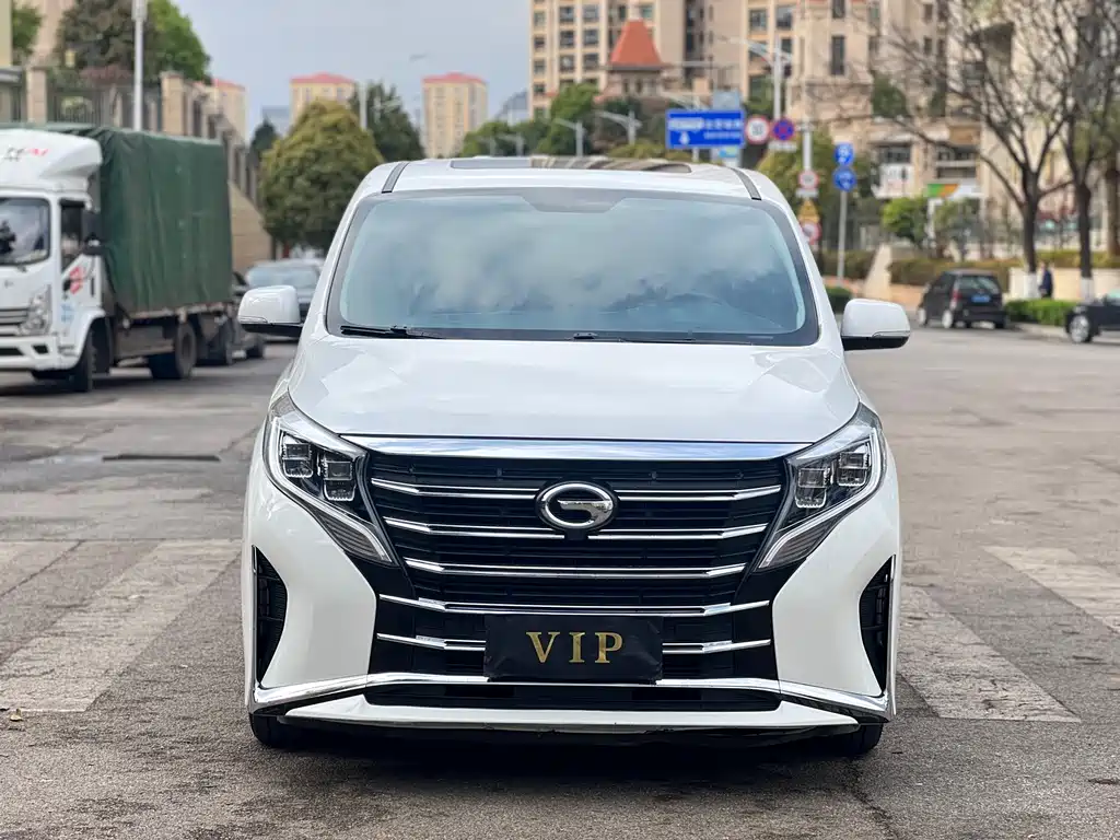 GAC Motor Trumpchi M8 — фото 2