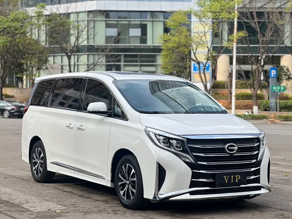 GAC Motor Trumpchi M8 — фото 3