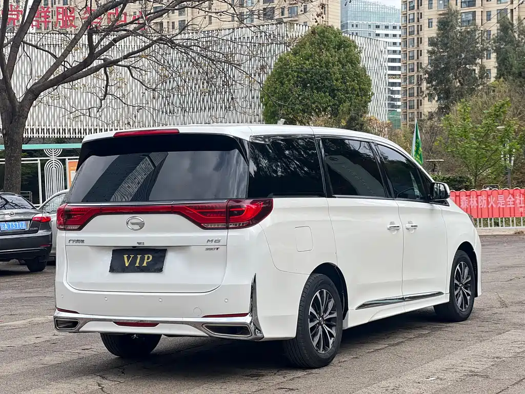 GAC Motor Trumpchi M8 — фото 7