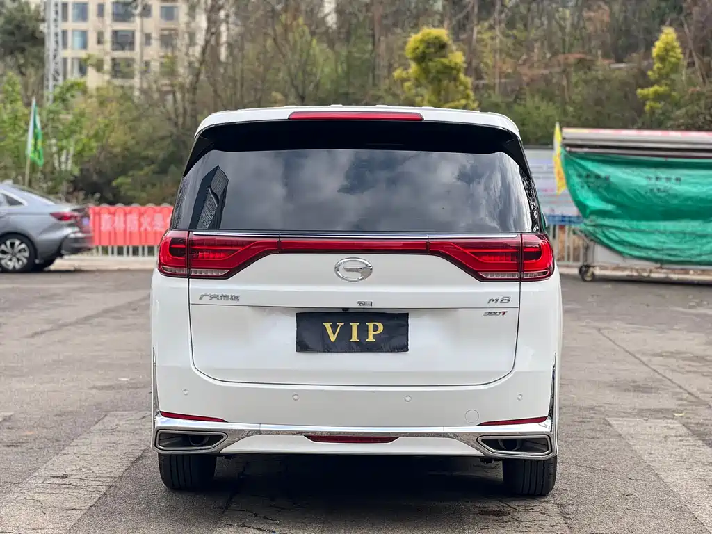 GAC Motor Trumpchi M8 — фото 8