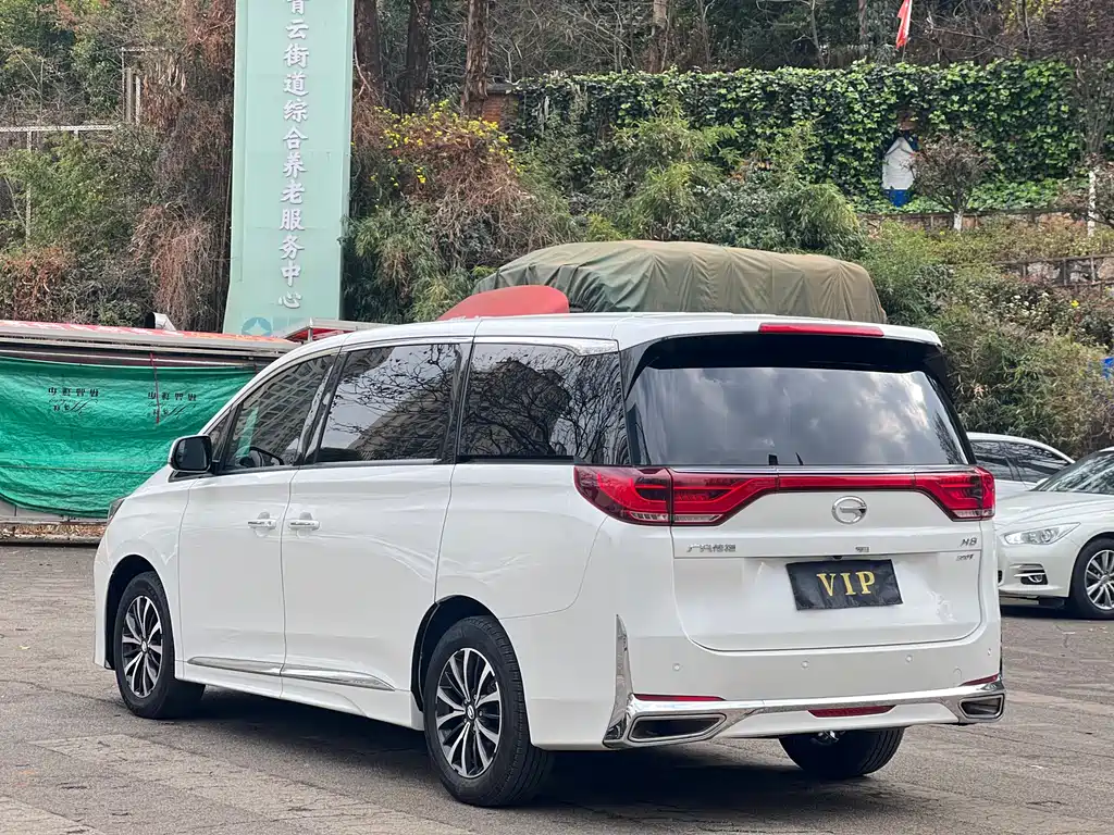 GAC Motor Trumpchi M8 — фото 9