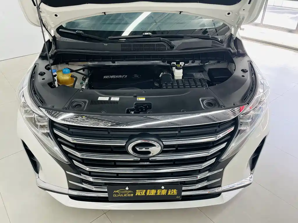 GAC Motor Trumpchi M8 — фото 2