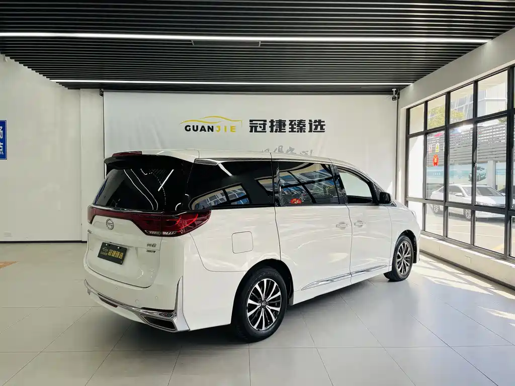 GAC Motor Trumpchi M8 — фото 17