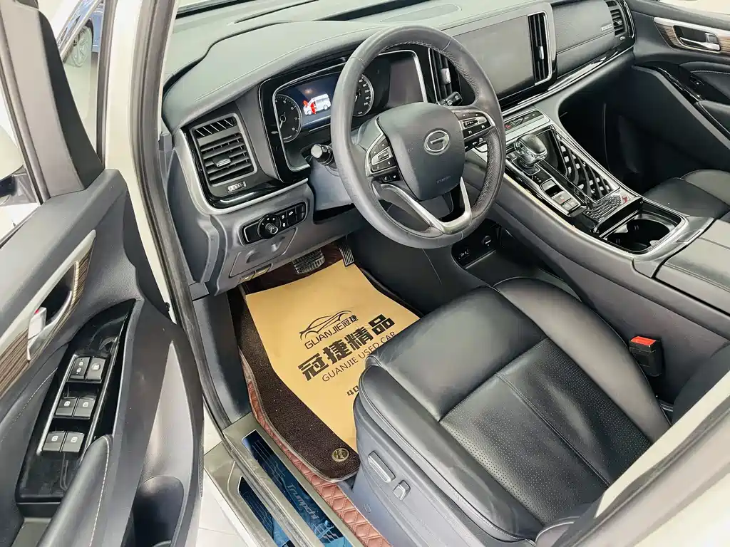 GAC Motor Trumpchi M8 — фото 4