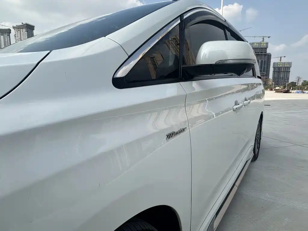 GAC Motor Trumpchi M8 — фото 15