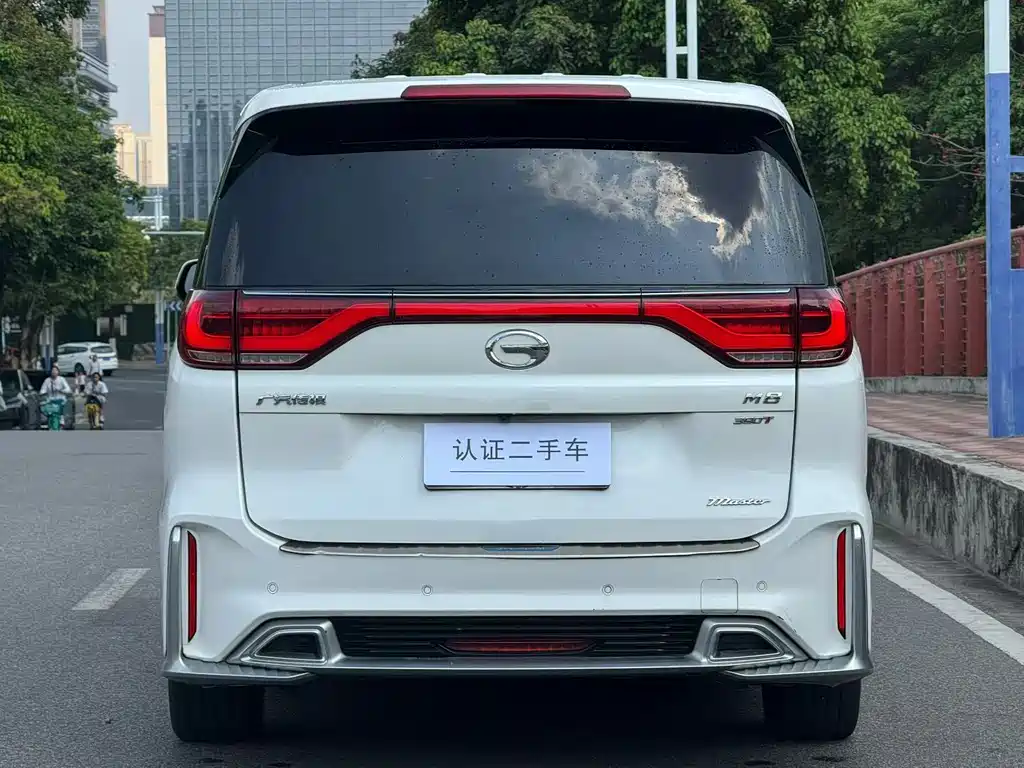 GAC Motor Trumpchi M8 — фото 3