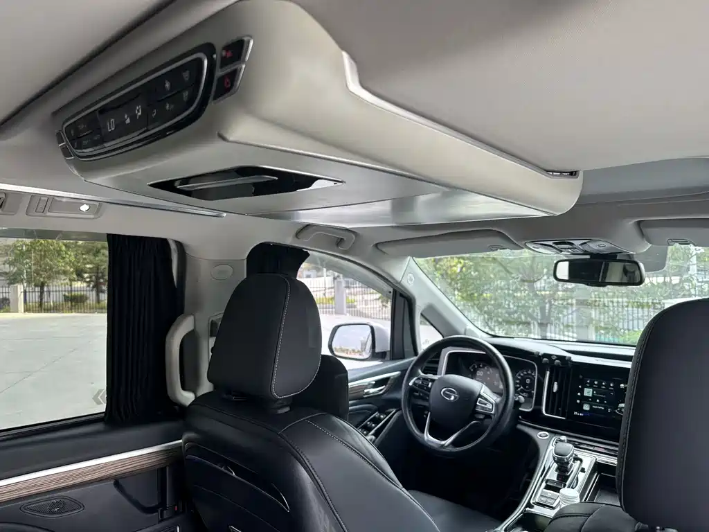 GAC Motor Trumpchi M8 — фото 22