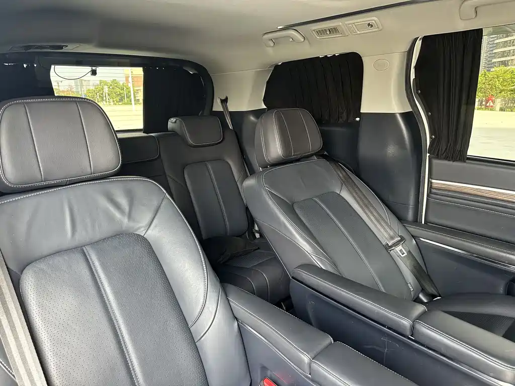 GAC Motor Trumpchi M8 — фото 23