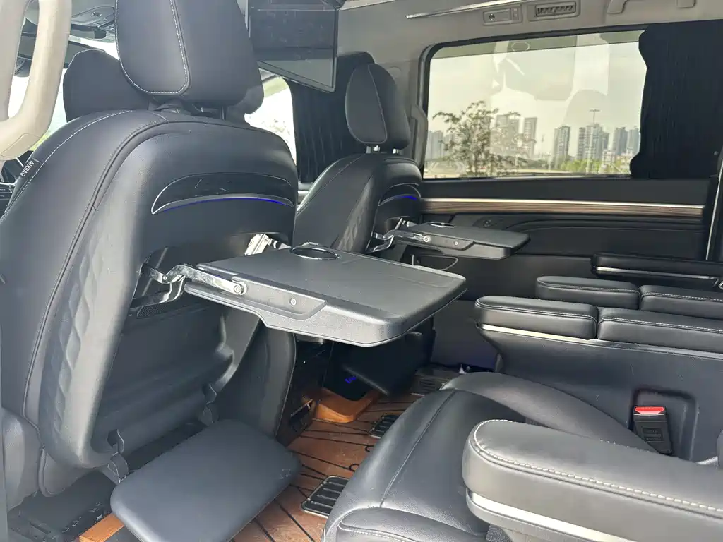 GAC Motor Trumpchi M8 — фото 24