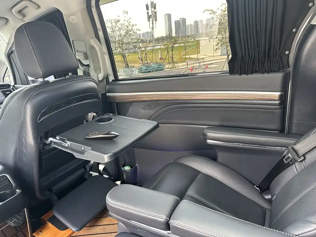 GAC Motor Trumpchi M8 — фото 28