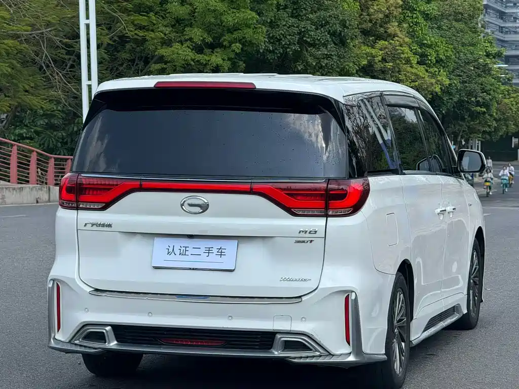 GAC Motor Trumpchi M8 — фото 4