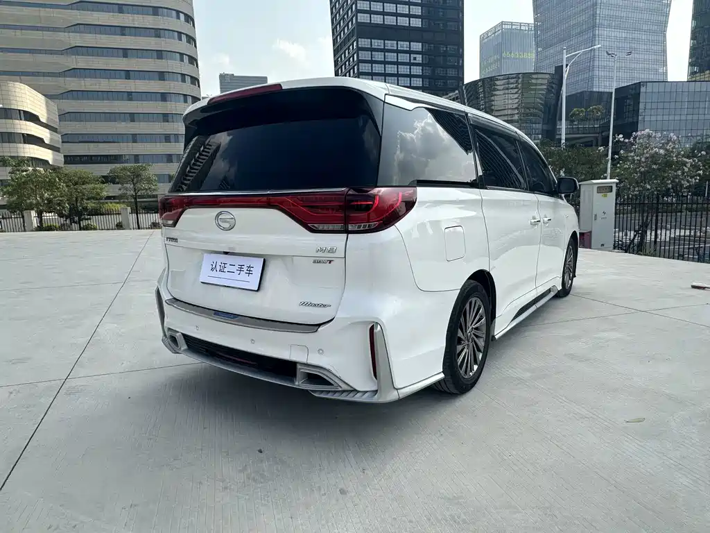 GAC Motor Trumpchi M8 — фото 34