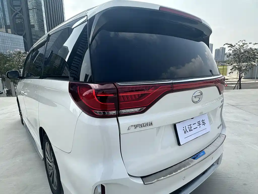 GAC Motor Trumpchi M8 — фото 35