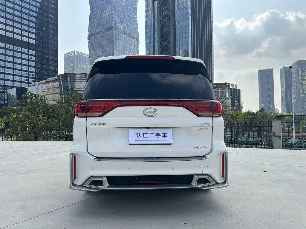 GAC Motor Trumpchi M8 — фото 36