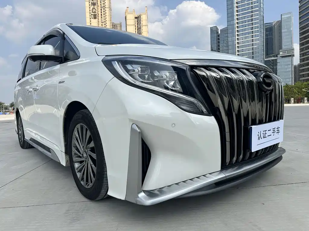 GAC Motor Trumpchi M8 — фото 37