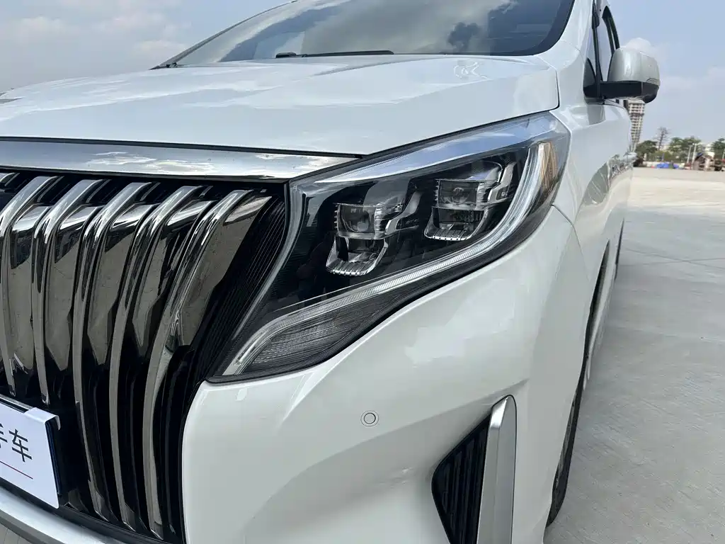 GAC Motor Trumpchi M8 — фото 40