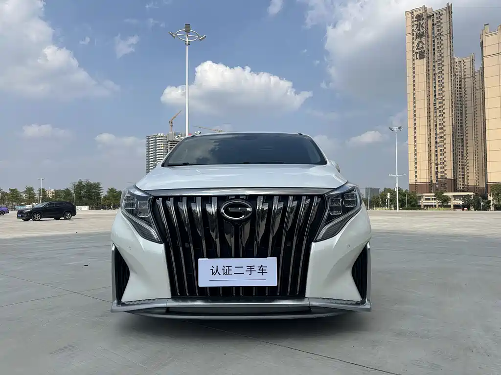 GAC Motor Trumpchi M8 — фото 41