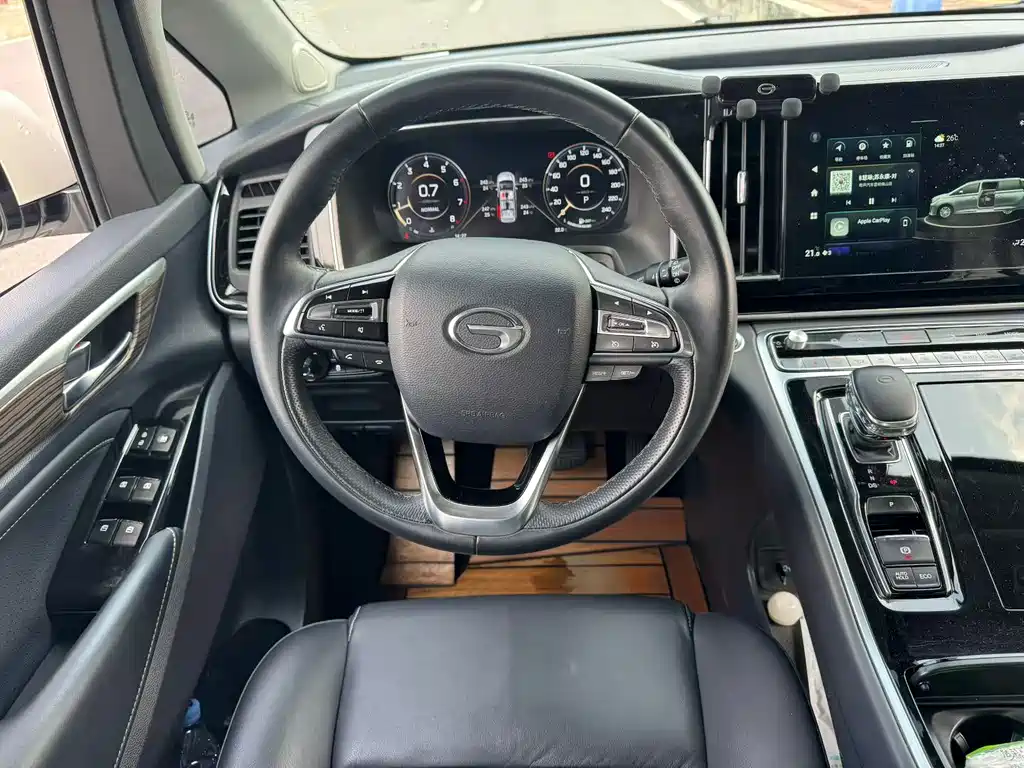 GAC Motor Trumpchi M8 — фото 6