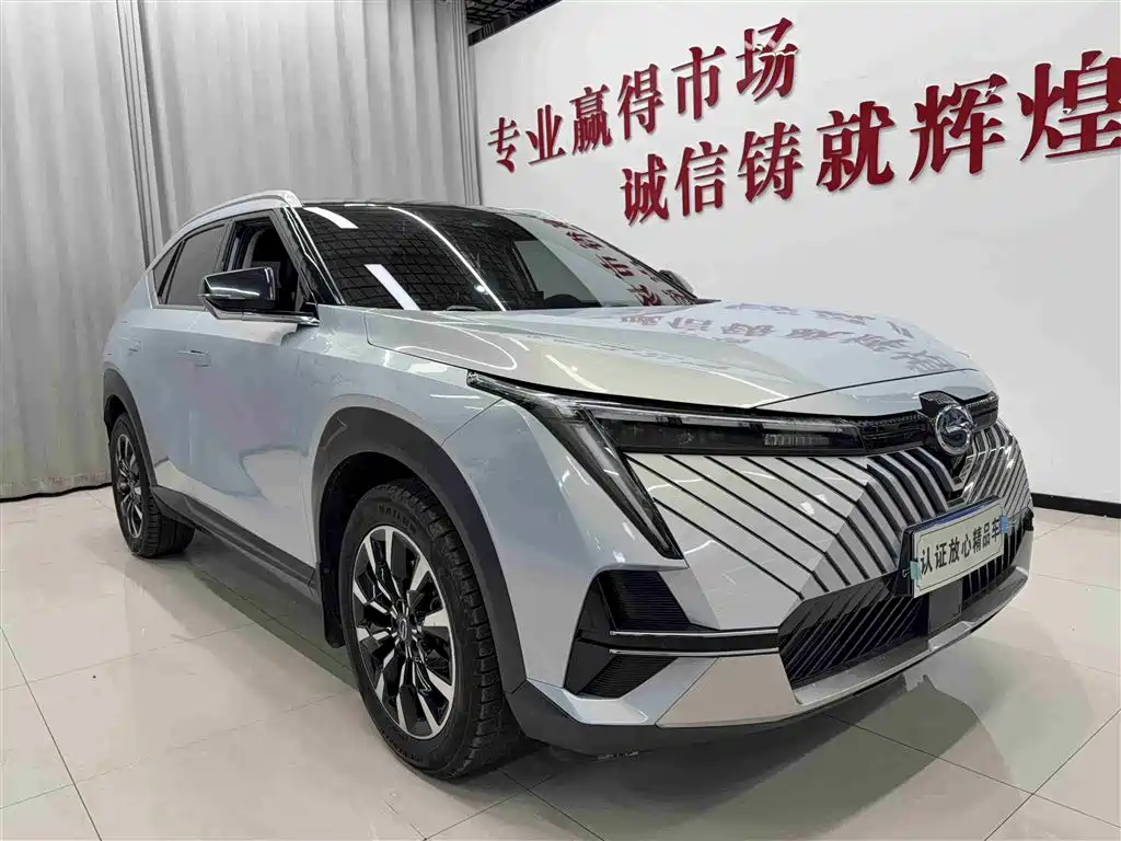GAC Motor Shadow Cool — фото 3
