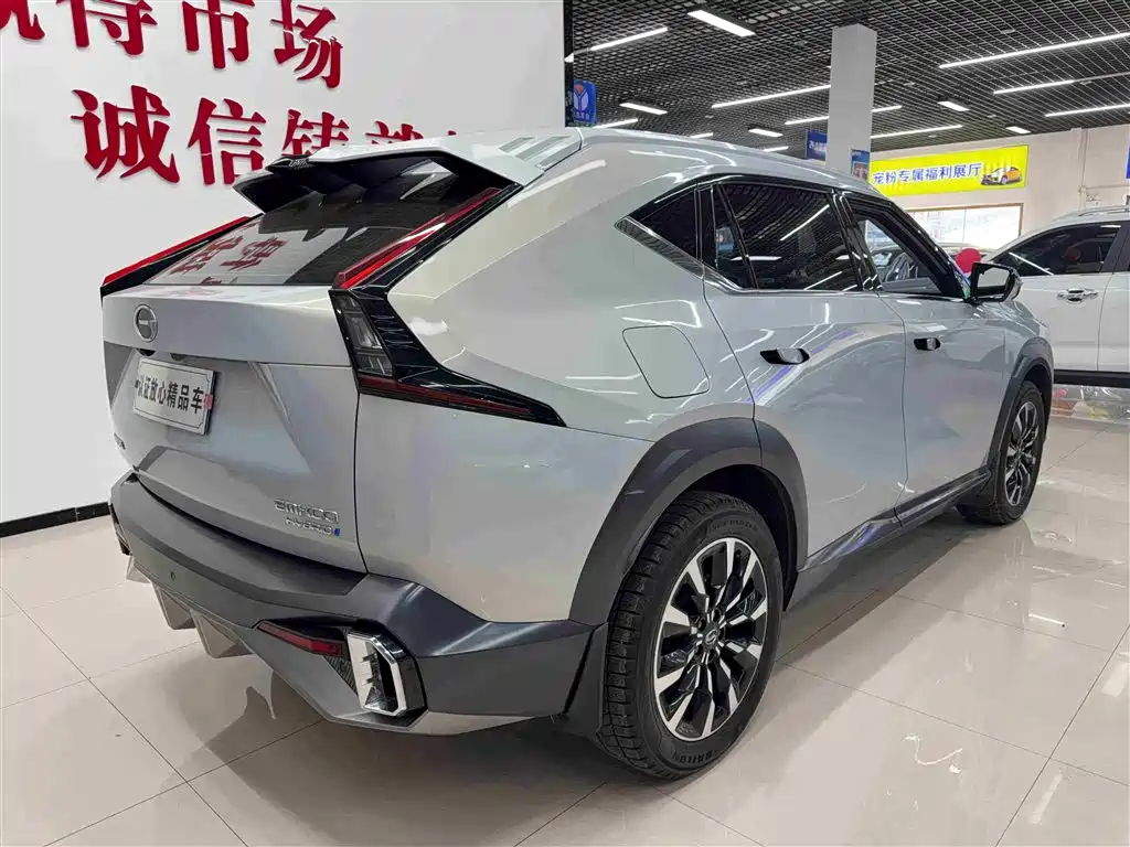 GAC Motor Shadow Cool — фото 4