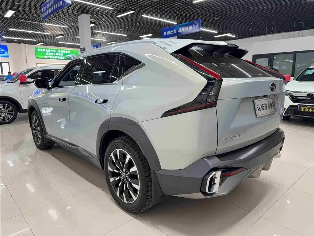 GAC Motor Shadow Cool — фото 6