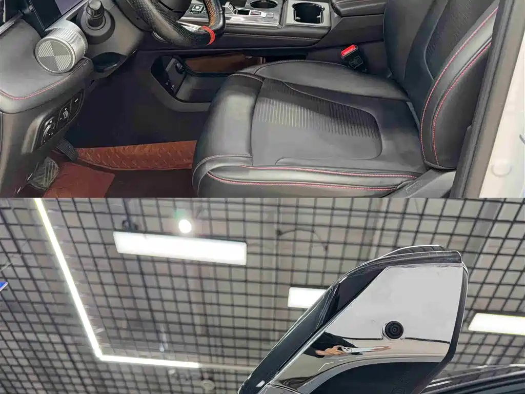 GAC Motor Shadow Cool — фото 7